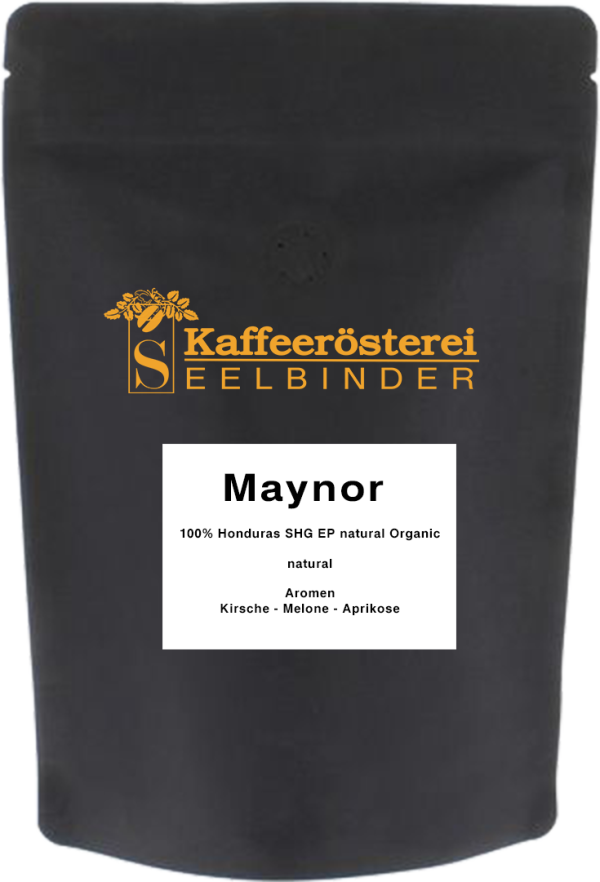 Maynor - Kaffee aus Honduras mit dem Aroma nach Kirschen und Melone